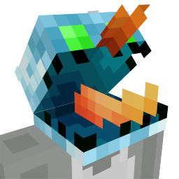 Snow Monster Key Art