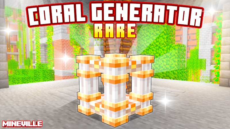 [GenWars] Coral Generator