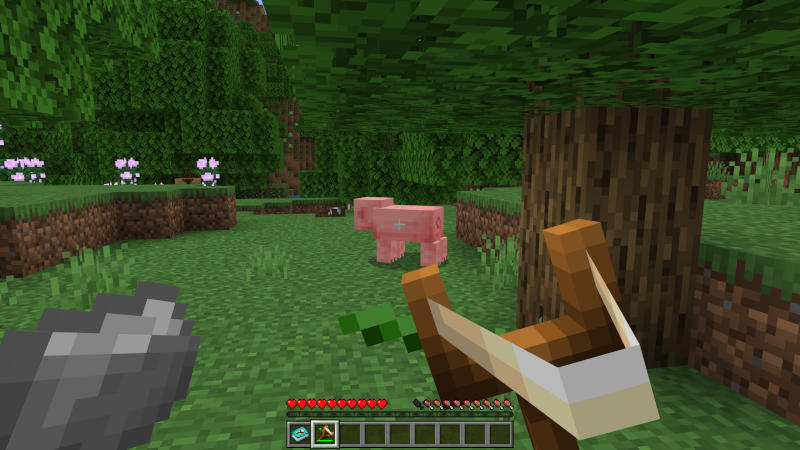 Slingshots Add-On Screenshot #2