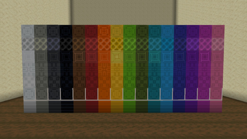 Colorful Concrete 3.0 Colorful Concrete 3.0 by Block Perfect Studios