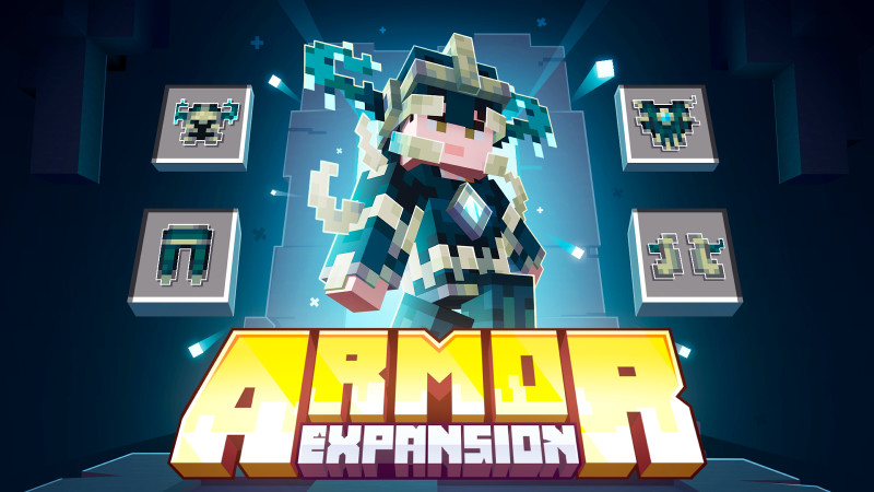 Armor Expansion [DX] on the Minecraft Marketplace by BLOCKLAB Studios