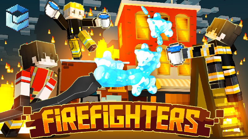 Firefighters Key Art