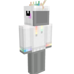 Pastel Unicorn Hoodie