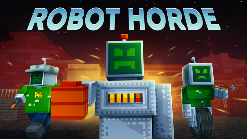 Robot Horde Key Art