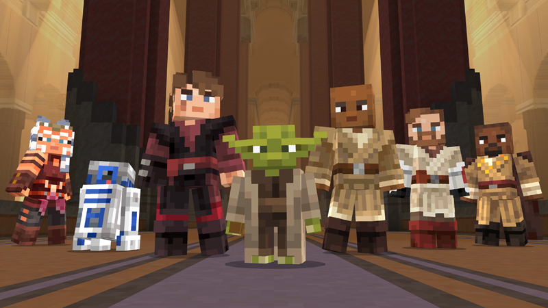Star Wars: Path of the Jedi Screenshot #5