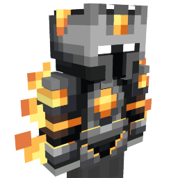 Fire Armour on the Minecraft Marketplace by Yeggs
