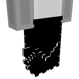 Void Pants on the Minecraft Marketplace by Pixelbiester