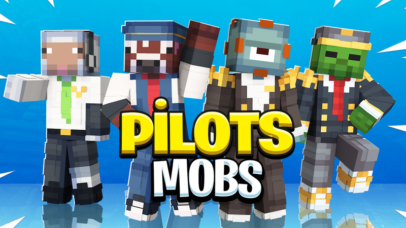 Pilots Mobs Key Art