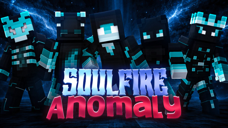 Soulfire Anomaly on the Minecraft Marketplace by Dexity