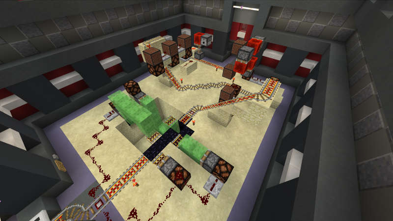 Jig's Guide: Redstone Basics Screenshot #2