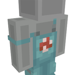 Mushroom Dungarees Key Art