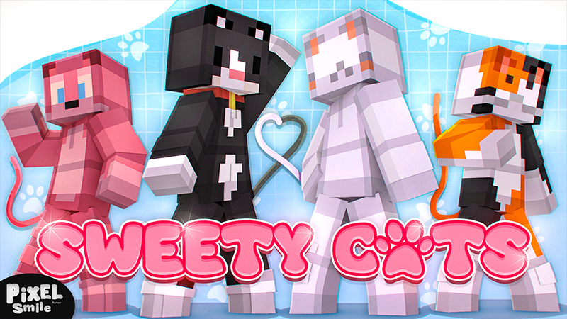 Sweety Cats Key Art