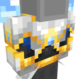 White Magic Chestplate Key Art