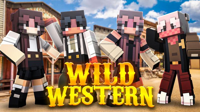 Wild Western Roleplay on the Minecraft Marketplace by FTB