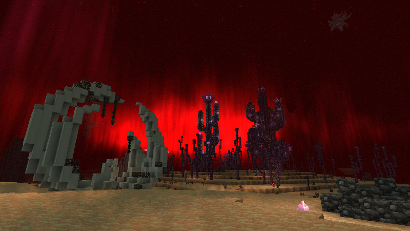 Beyond The End 1.2 Add-On Beyond The End 1.2 Add-On by Netherpixel