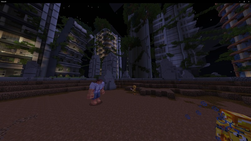 Lucky Block Heroes Screenshot #5