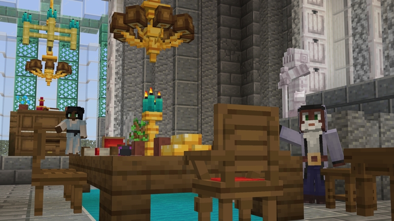 Craftable Houses 2 Craftable Houses 2 by Cubed Creations