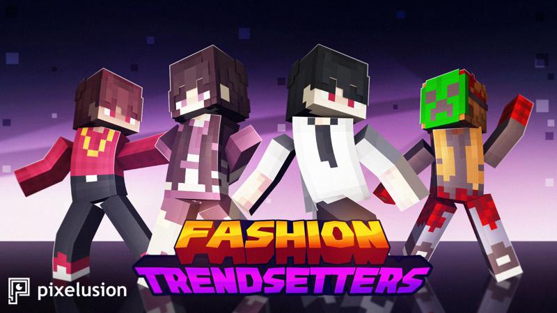 Fashion Trendsetters Key Art