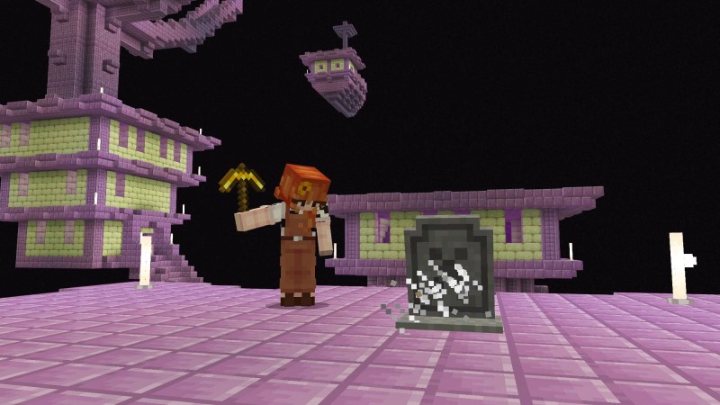 GRAVE STONES Screenshot #4