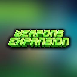 Weapons Expansion SCI-FI Pack Icon