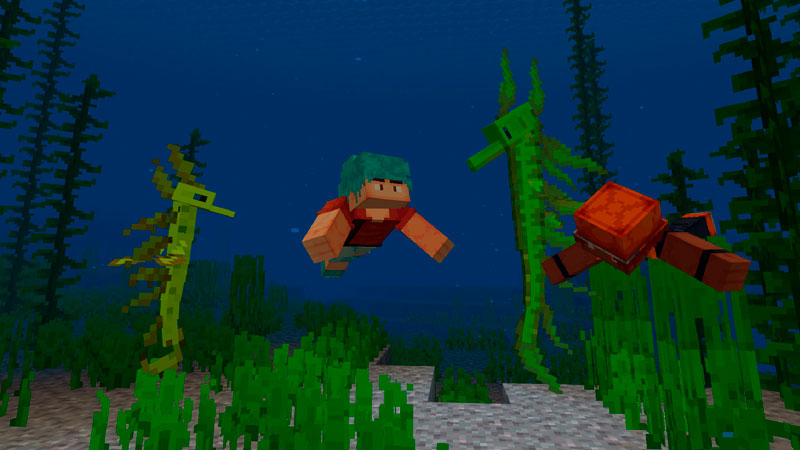 Biome Pets 1.3 Add-On Biome Pets 1.3 Add-On by Logdotzip