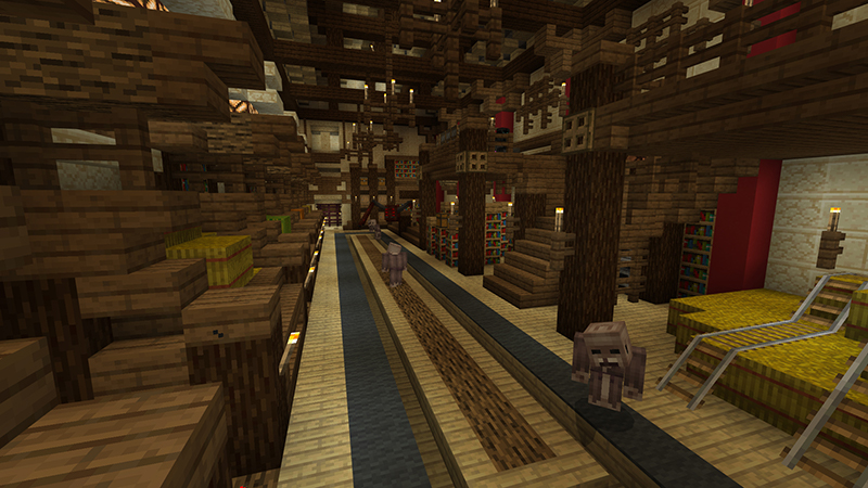 Kylin City Screenshot #2