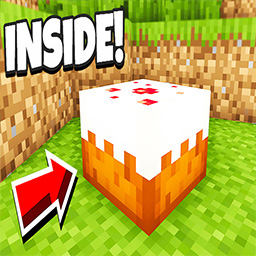 How To Live Inside a CAKE! Pack Icon