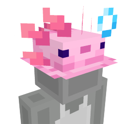 Axolotl Hat