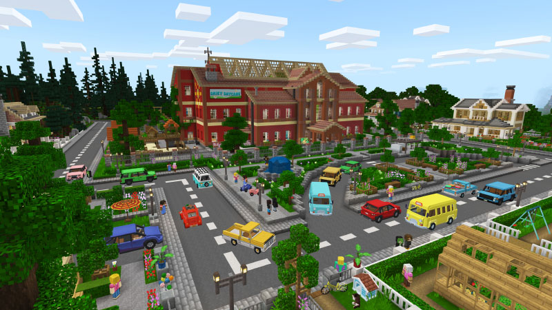 Daisy Daycare – Roleplay Screenshot #5