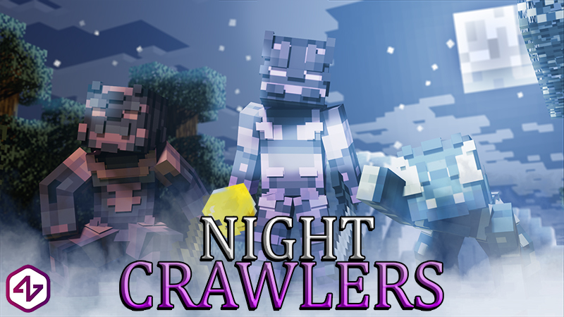 Night Crawlers Key Art