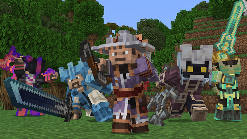 RPG Add-On Screenshot #1