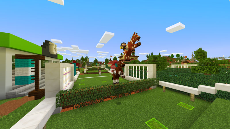 World of Horses World of Horses by Noxcrew