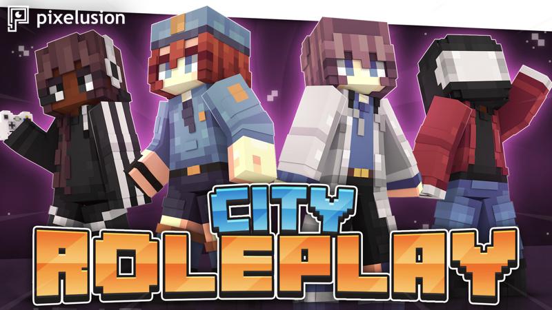 City Roleplay Key Art