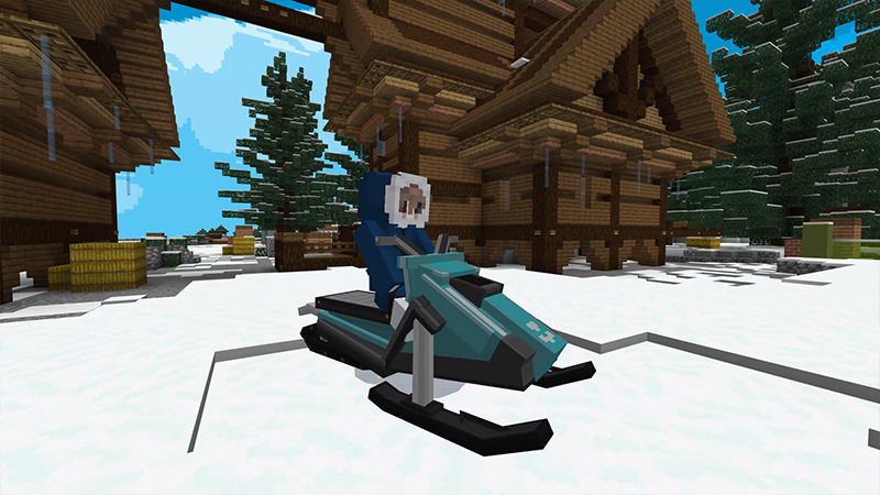 Ski Resort Screenshot #2