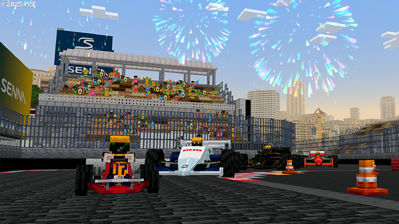 Senna World Senna World by Floruit