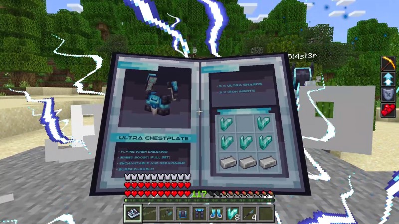 WEAPONS Add-On Screenshot #3