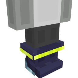 Cyberpunk Boots : Yellow Neon