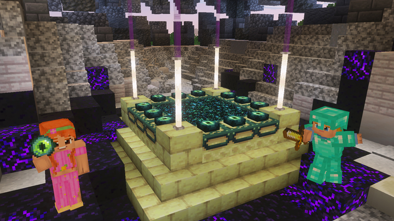 Dragon Village by GoE-Craft