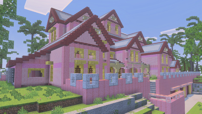 Dream Mansion by Eescal Studios