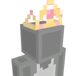 Golden Royal Crown
