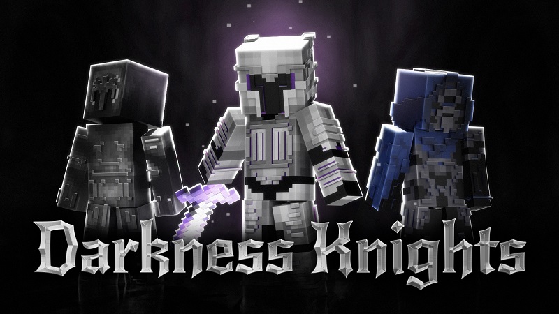 Darkness Knights on the Minecraft Marketplace by Street Studios