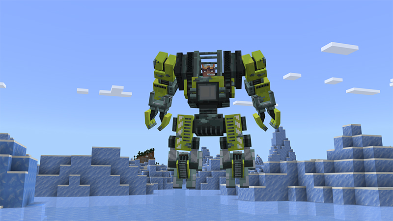 Mech Expansion Screenshot #8