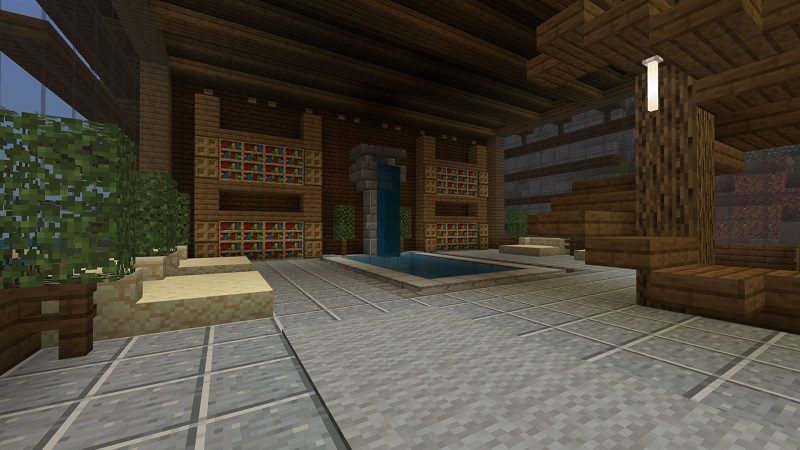 Millionaire Dream Mansion Millionaire Dream Mansion by Fall Studios