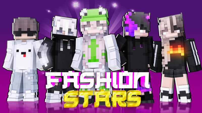 Fashion Stars Key Art