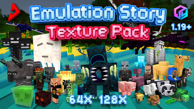 Storyblock  Minecraft Texture Packs