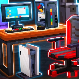 Gamer Furniture Pack Icon