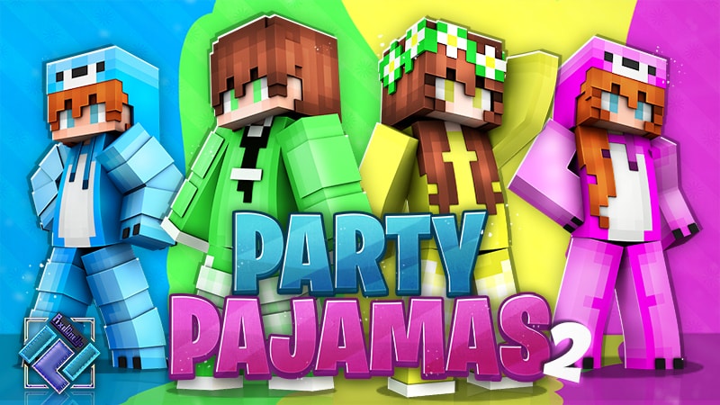 Party Pajamas 2 Key Art