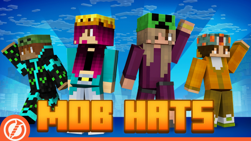 Mob Hats Key Art