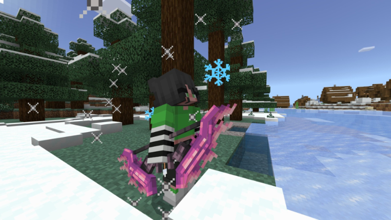 Weapons++ Weapons++ by Chillcraft