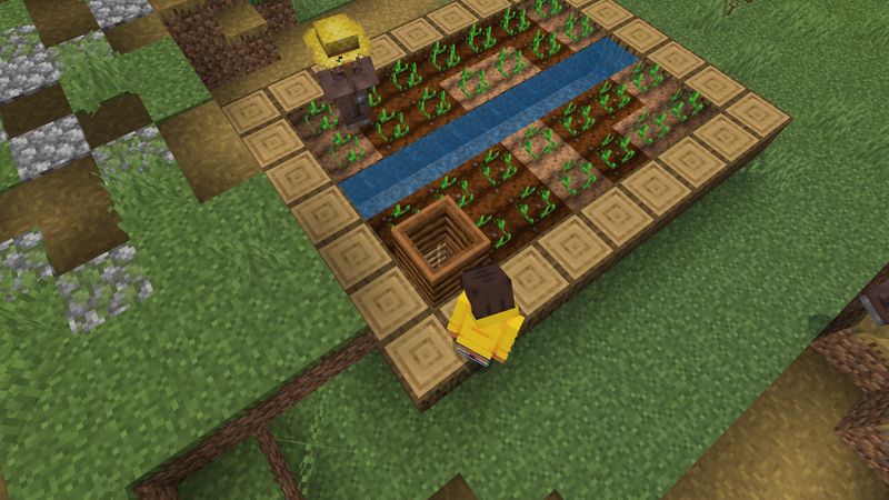Hidden Doors 2.0 Add-On Hidden Doors 2.0 Add-On by Meraki